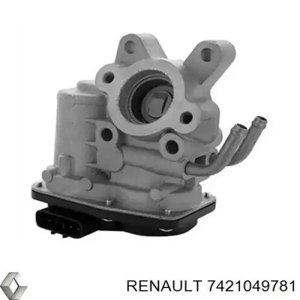 7421049781 Renault (RVI) клапан егр