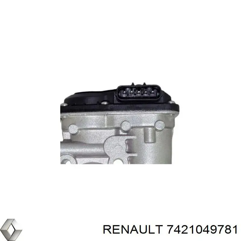 Приборы управления системы рециркуляции Renault (RVI) 7421049781 цена, от 103.35 USD