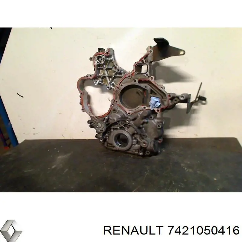 7421050416 Renault (RVI) 