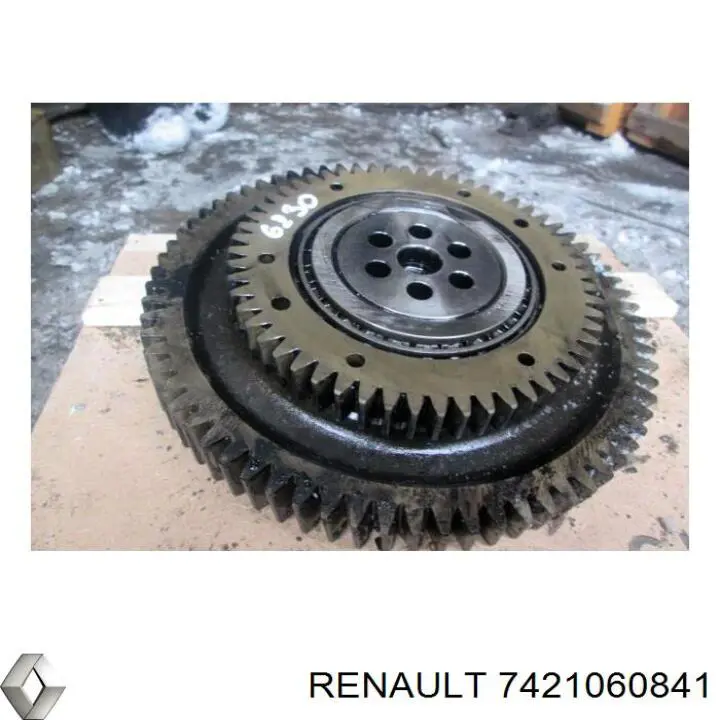  7421060841 Renault (RVI)