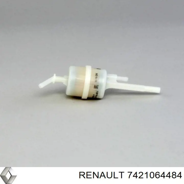 Топливный фильтр 7421743197 Renault (RVI)