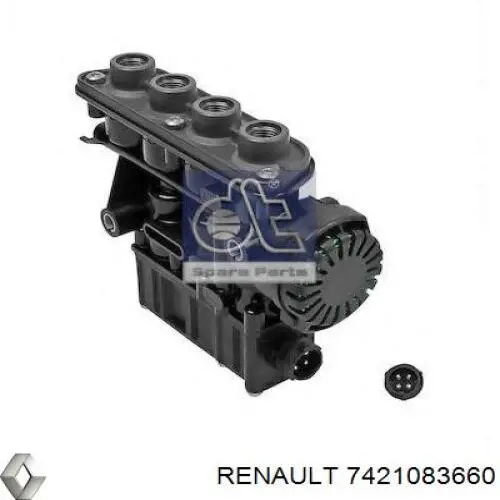  7421083660 Renault (RVI)