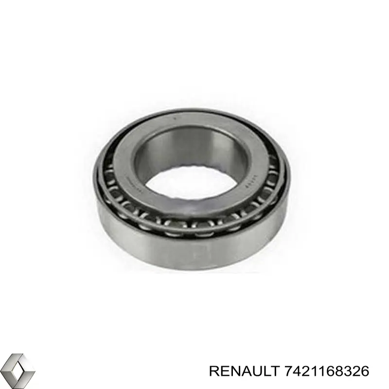 Купить 7421168326 Renault (RVI) Ступица переднего колеса
