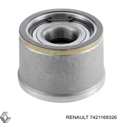 7421168326 Renault (RVI) Ступица колеса передняя