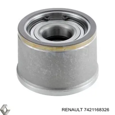 Передняя ступица 7421168326 Renault (RVI)