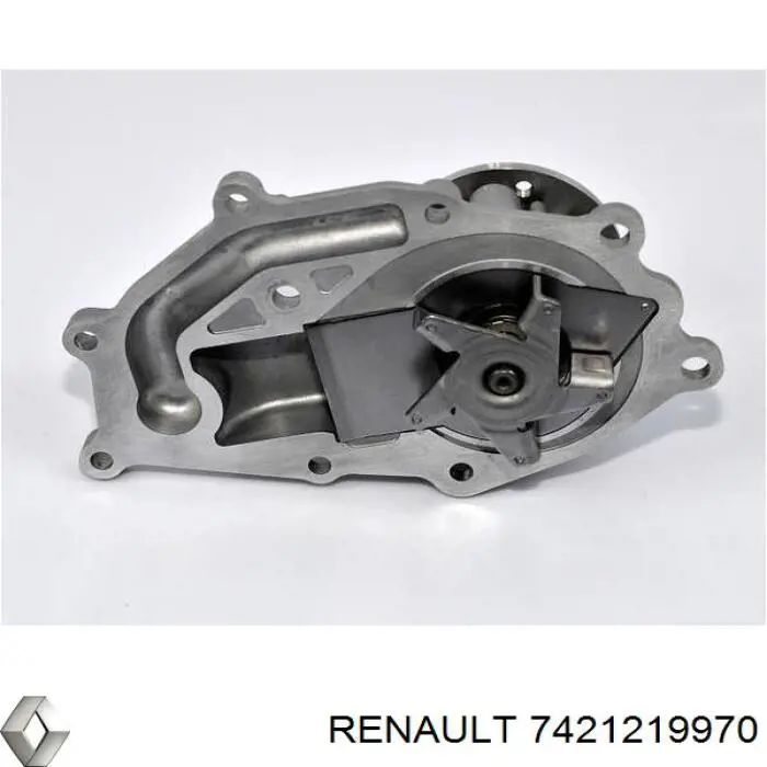7421219970 Renault (RVI) Насос водяной