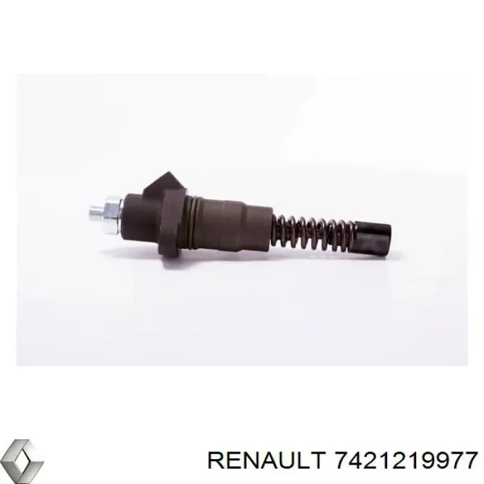 ТНВД 7421219977 Renault (RVI)