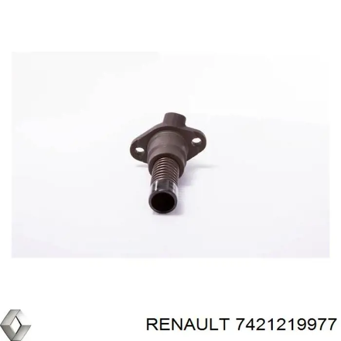 7421219977 Renault (RVI) Насос топливный высокого давления (ТНВД)