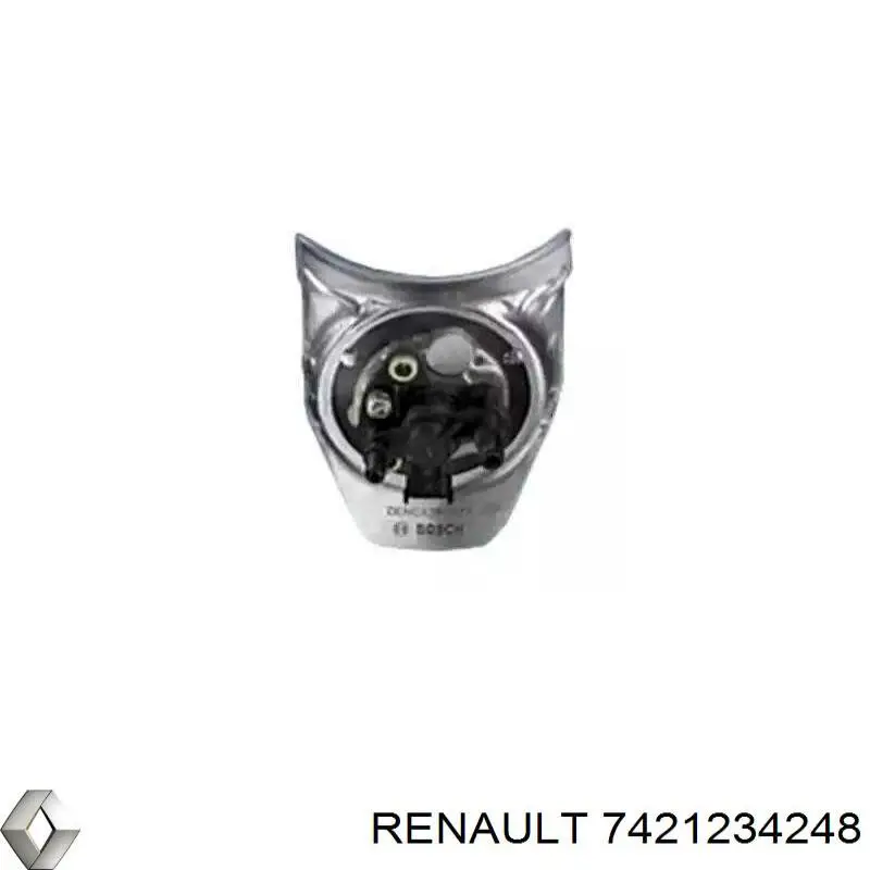 Форсунка впрыска AD BLUE Renault (RVI) 7421234248 цена, от 499.35 USD