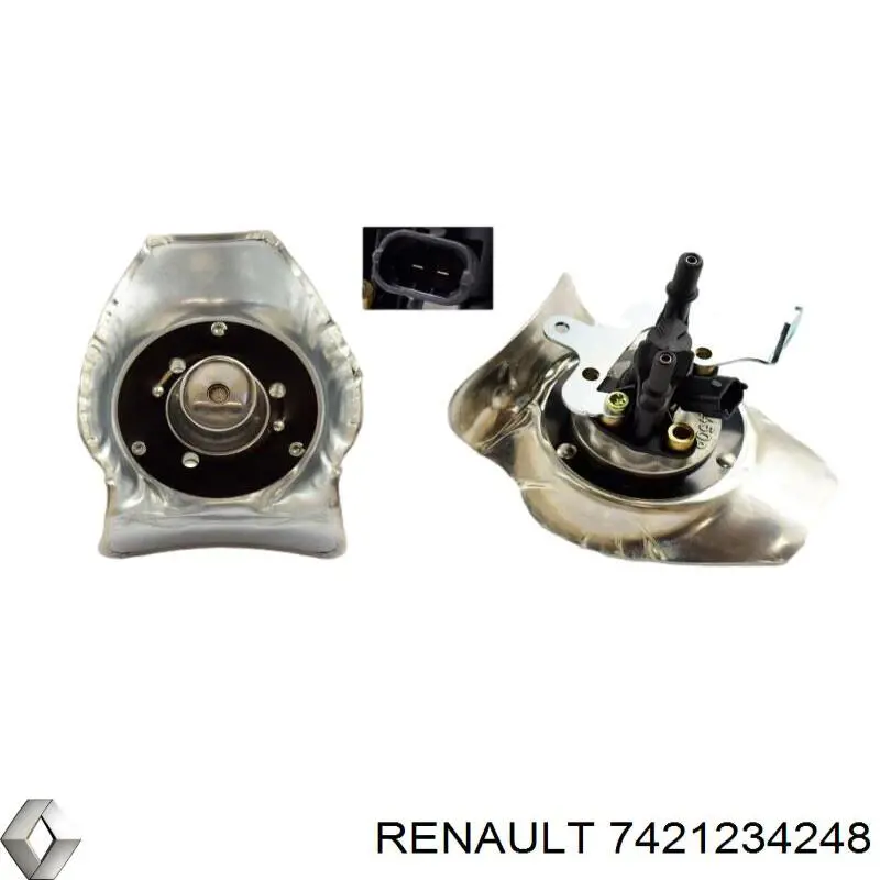 7421234248 Renault (RVI) 