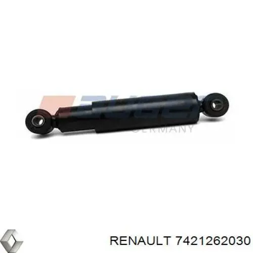 Тяга поперечная передней подвески Renault (RVI) 7421262030 цена, от 273.93 USD