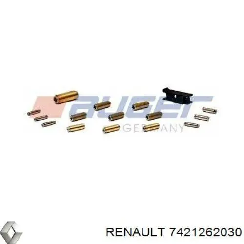 Тяга поперечная передней подвески 7421262030 Renault (RVI)