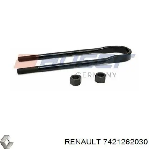 7421262030 Renault (RVI) Тяга поперечная передней подвески