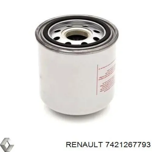 Фильтр осушителя воздуха (влагомаслоотделителя) (TRUCK) Renault (RVI) 7421267793 цена, от 40.01 USD
