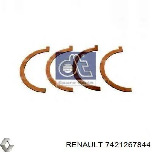  7421267844 Renault (RVI)