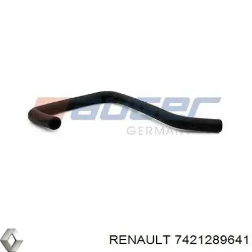 Купить 7421289641 Renault (RVI) Перепускной клапан охлаждения масла АКПП