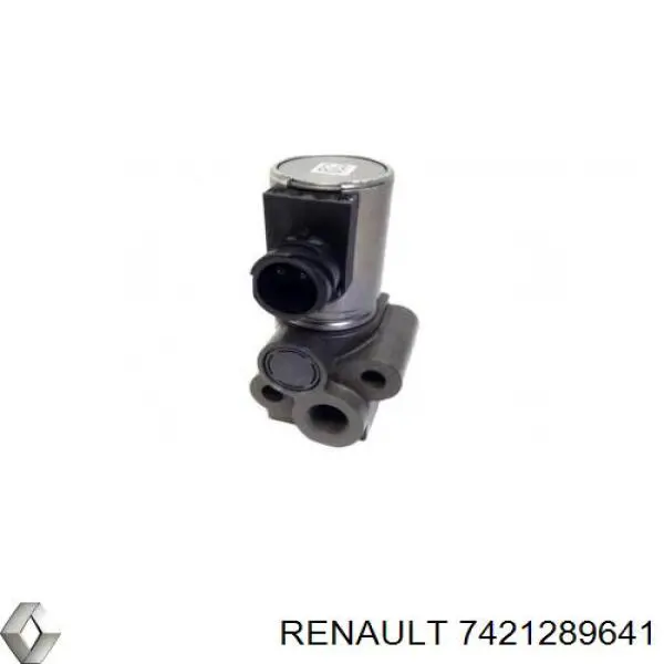 Перепускной клапан охлаждения масла АКПП 7421289641 Renault (RVI)