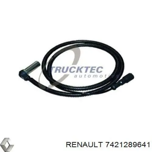 7421289641 Renault (RVI) Перепускной клапан охлаждения масла АКПП