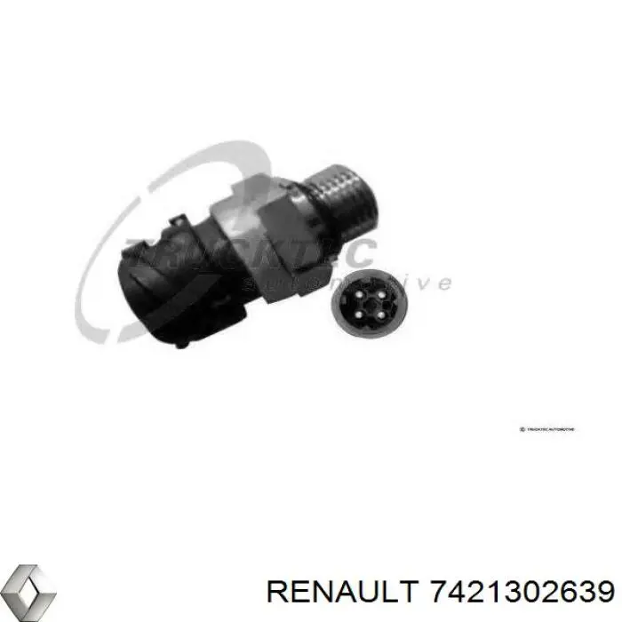 7421302639 Renault (RVI) Датчик указателя давления масла