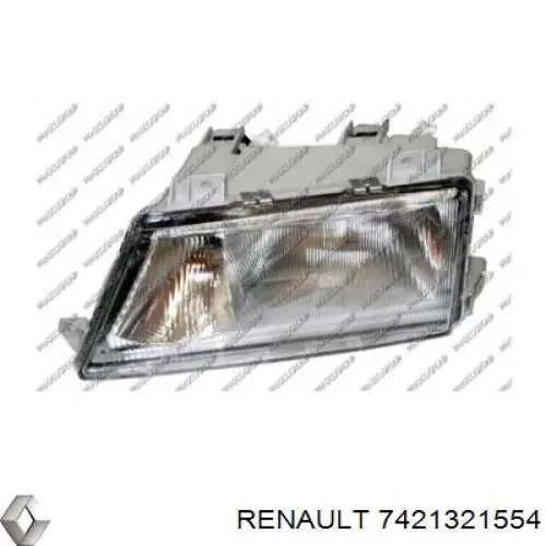  Renault (RVI) 7421321554 цена, от 22.05 USD