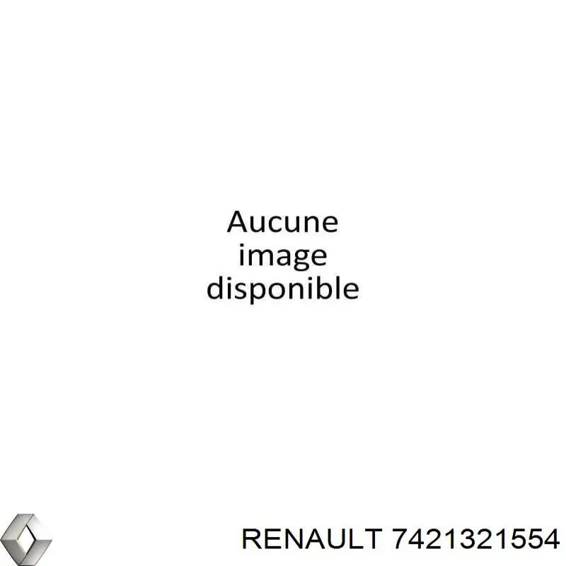 Купить 7421321554 Renault (RVI) 