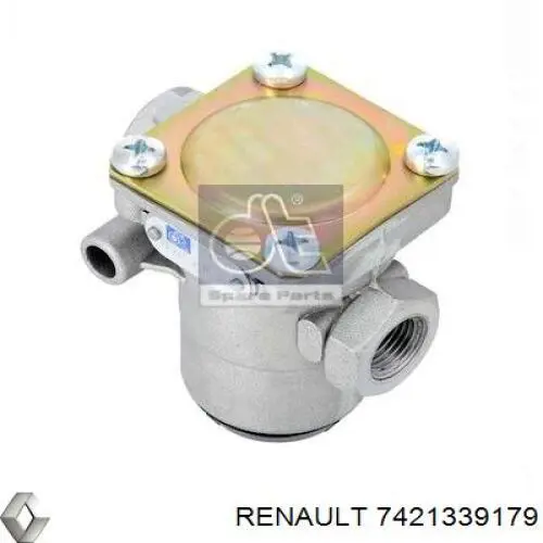 Купить 7421339179 Renault (RVI) Клапан ограничения давления пневмосистемы