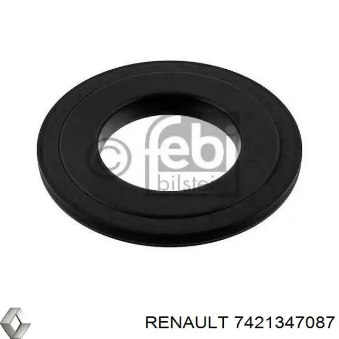 Купить 7421347087 Renault (RVI) Передний сальник коленвала