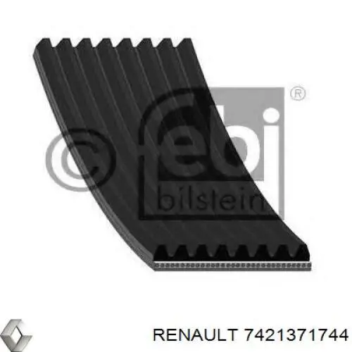 Ремень генератора 7421371744 Renault (RVI)