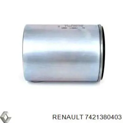 Топливный фильтр 7421380403 Renault (RVI)
