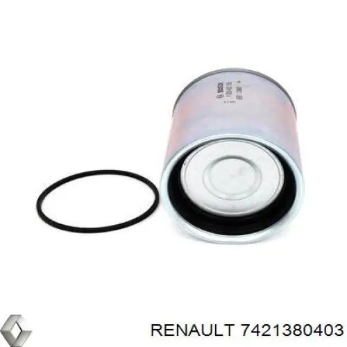 7421380403 Renault (RVI) Фильтр топлива