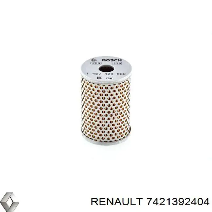 Фильтр ГУР Renault (RVI) 7421392404