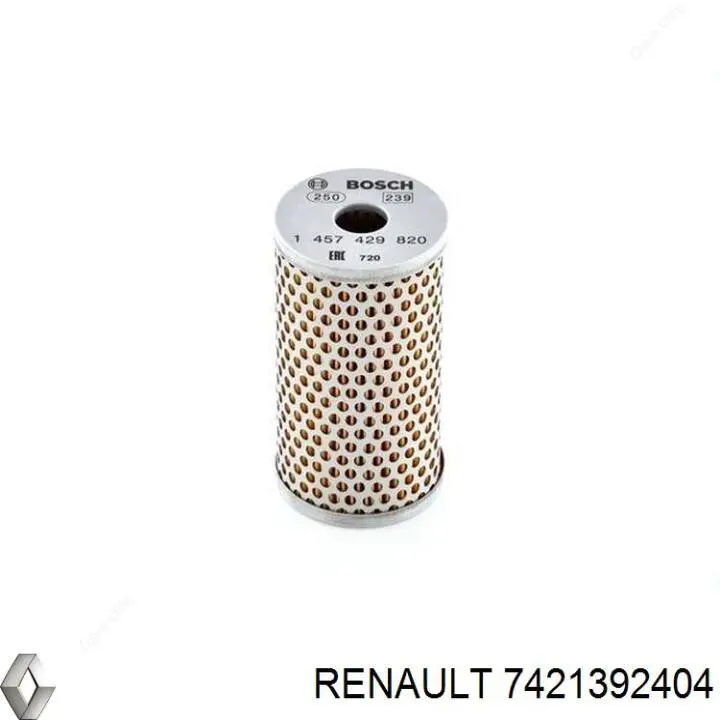 Фильтр ГУР Renault (RVI) 7421392404 цена, от 4.70 USD