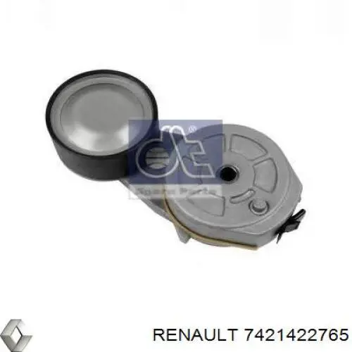 Натяжитель приводного ремня 7421422765 Renault (RVI)