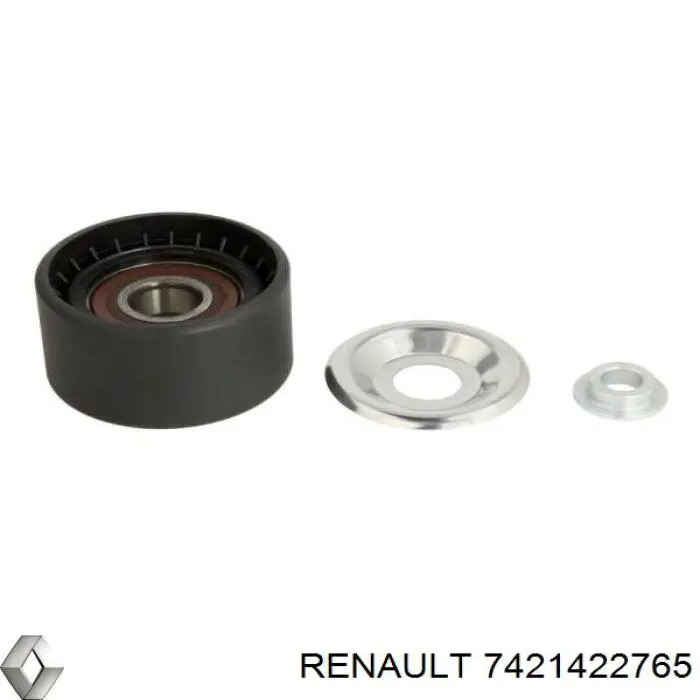 7421422765 Renault (RVI) Натяжитель клинового ремня
