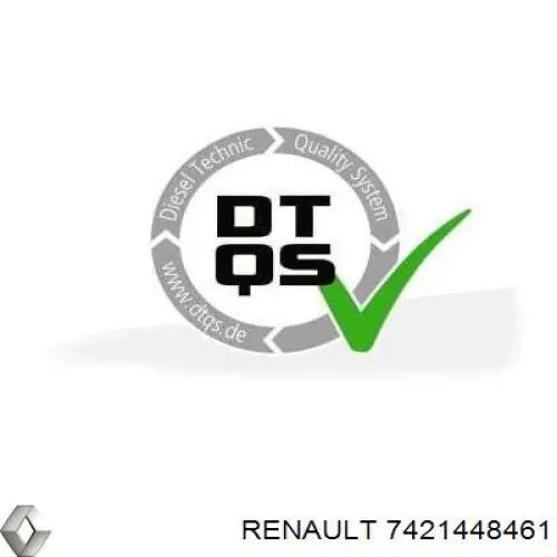  Renault (RVI) 7421448461 цена, от 28.66 USD