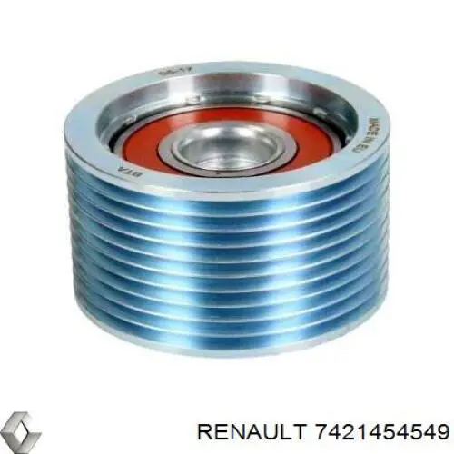 Купить 7421454549 Renault (RVI) Паразитный ролик