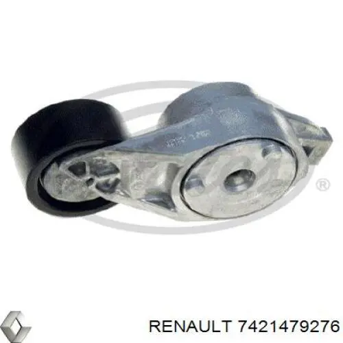 7421479276 Renault (RVI) Натяжитель клинового ремня