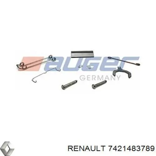 Купить 21483789 Volvo 