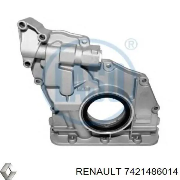 Bomba de óleo Renault Trucks TRUCK PREMIUM 2 