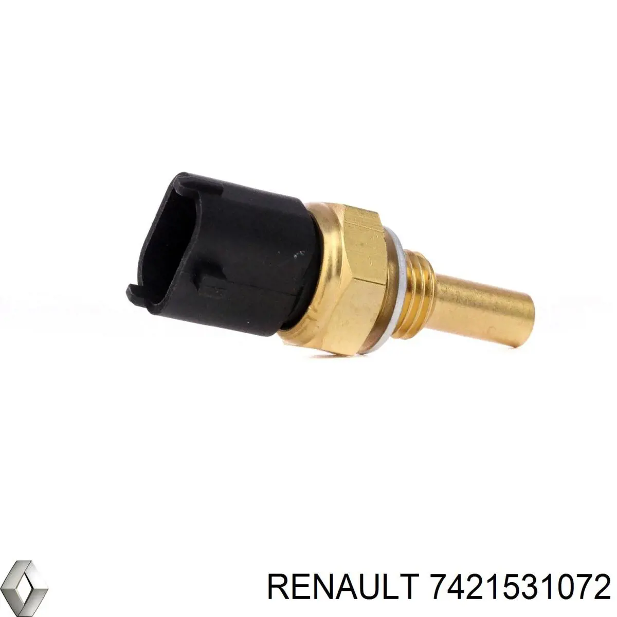 Датчик температуры охлаждающей жидкости 7421531072 Renault (RVI)