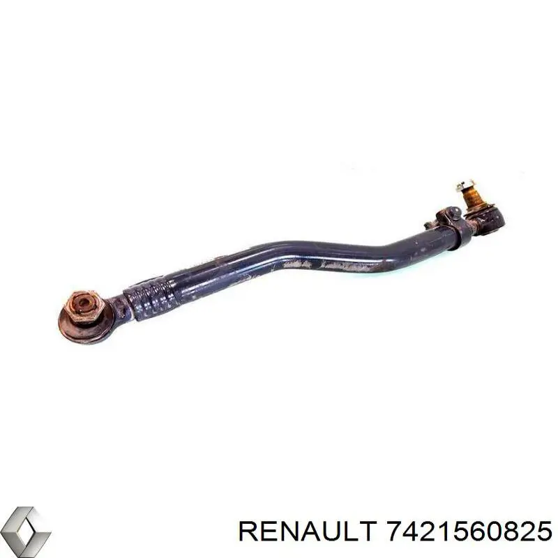 7421560825 Renault (RVI) тяга рулевая передней подвески продольная