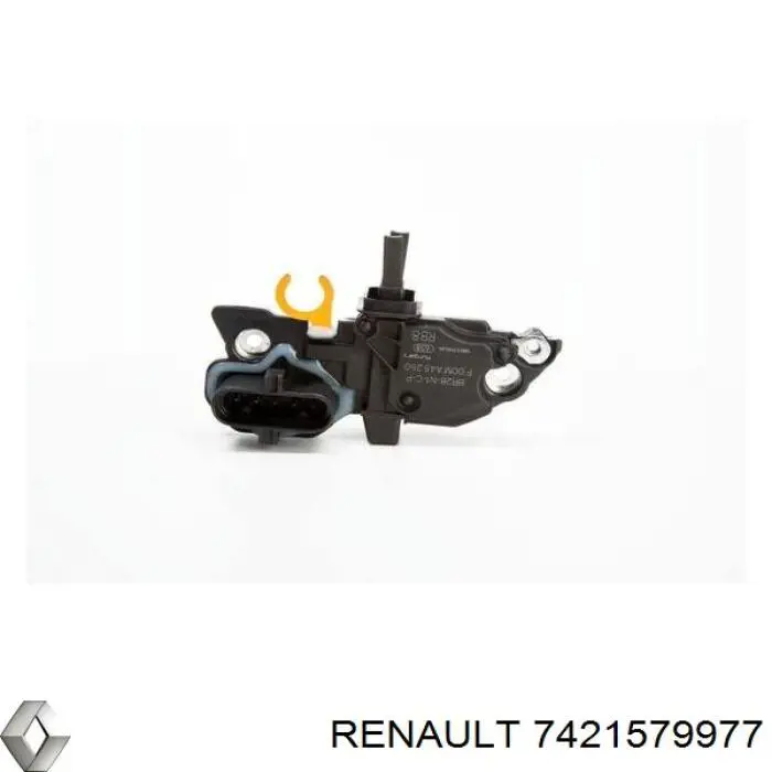 Реле генератора 7421579977 Renault (RVI)