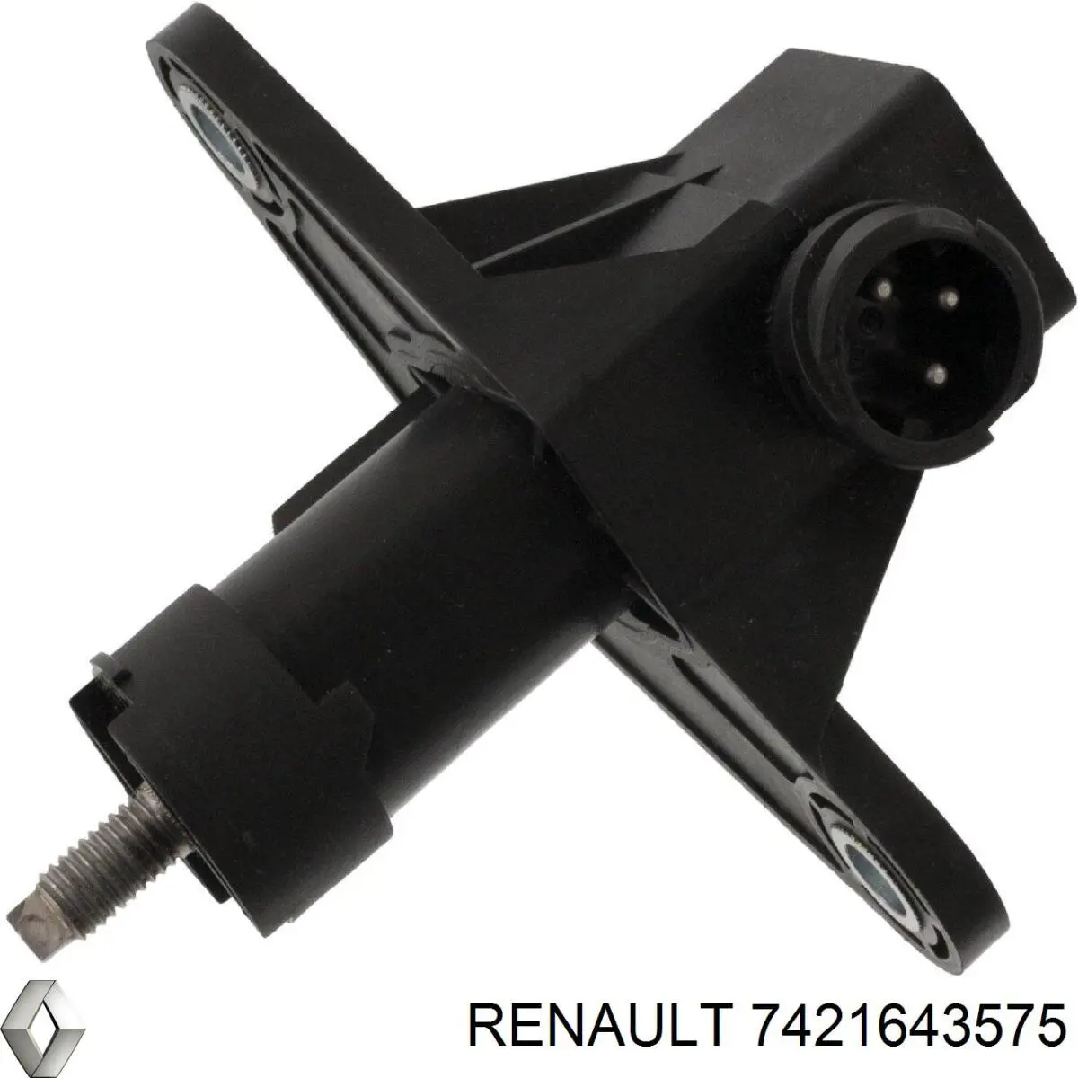 Датчик уровня положения кузова задний Renault (RVI) 7421643575