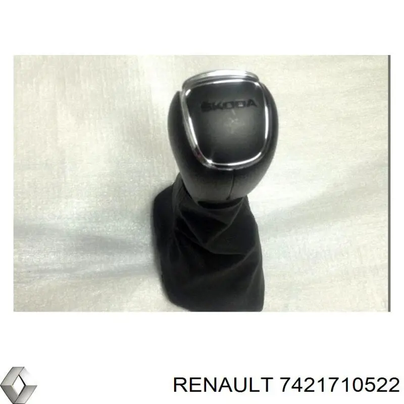 Соленоид (электромагнитный клапан) раздаточной коробки Renault (RVI) 7421710522 цена, от 311.55 USD