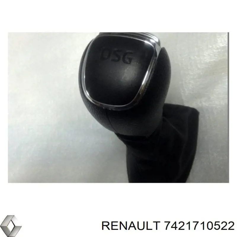 Соленоид (электромагнитный клапан) раздаточной коробки 7421710522 Renault (RVI)