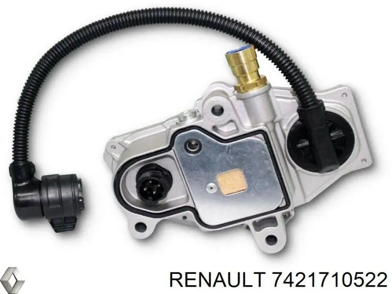 7421710522 Renault (RVI) Соленоид (электромагнитный клапан) раздаточной коробки