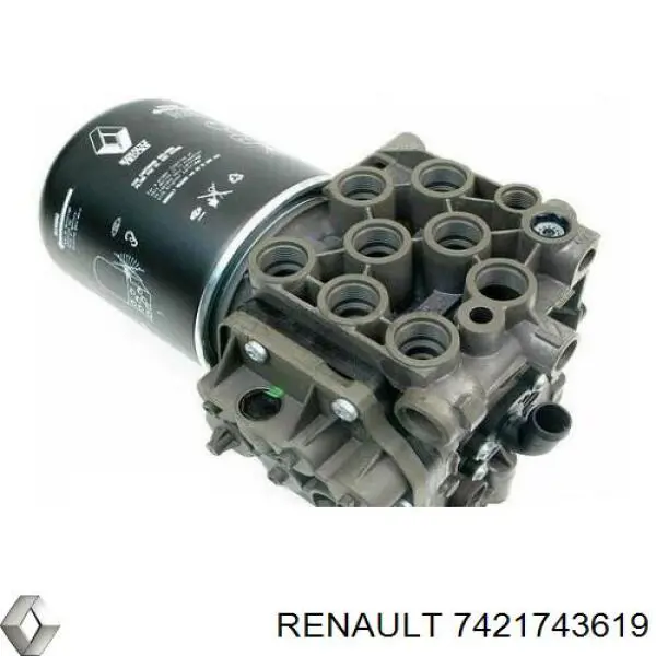  7421743619 Renault (RVI)