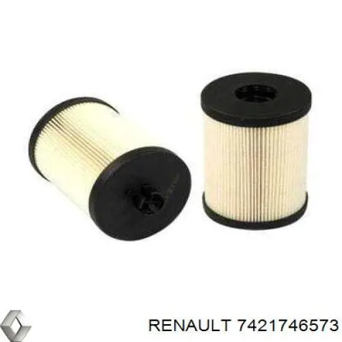 Купить 7421746573 Renault (RVI) Фильтр-отстойник топлива грубой очистки