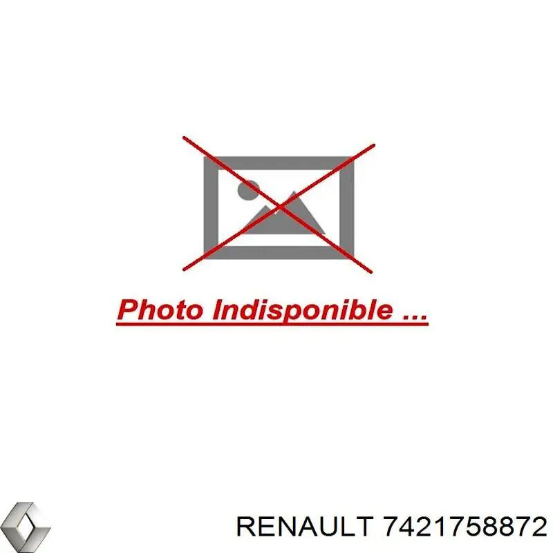  7421758872 Renault (RVI)