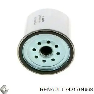 Топливный фильтр 7421764968 Renault (RVI)